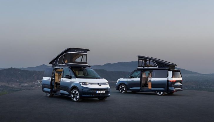 concept,, volkswagen california concept: anteprima mondiale del nuovo camper van