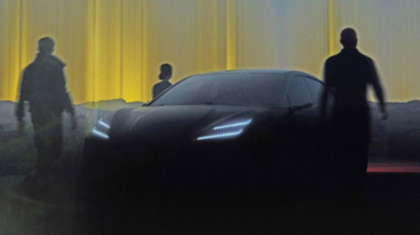 Lotus Emeya: svelato il nome della rivale della Porsche Taycan