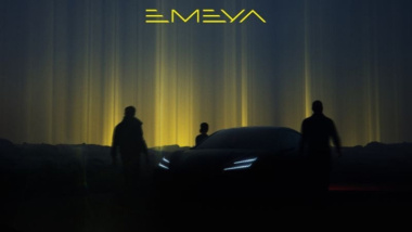 Lotus Emeya: sarà questo il design della nuova Hyper-GT elettrica? [RENDER]