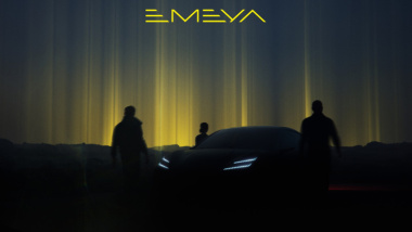Lotus Emeya, la nuova GT elettrica debutterà il 7 settembre