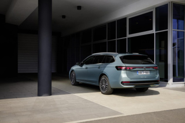 Volkswagen Passat 2024: debutta la nuova generazione solo come station wagon