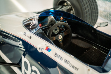 Formula 1 – 40 anni dal successo Brabham BMW a Monza