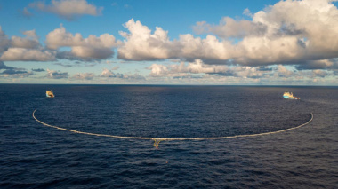 Kia: raccolte 55 tonnellate di plastica negli oceani con The Ocean Cleanup