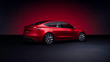Tesla Model 3 2023: dimensioni, interni prezzi e motori