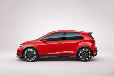 Volkswagen ID. GTI Concept: al Salone di Monaco 2023 debutta la nuova concept car elettrica