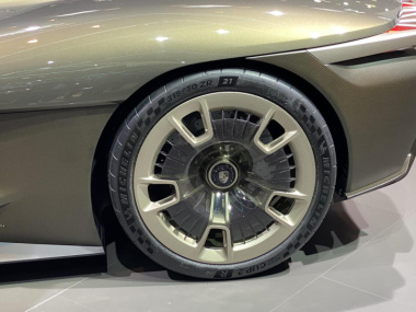 Porsche Mission X: l’hypercar del futuro al Salone di Monaco 2023 [FOTO LIVE]