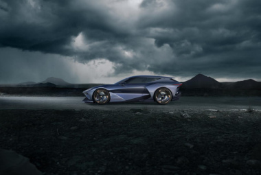 Cupra DarkRebel: ecco la nuova concept car 100% elettrica del brand