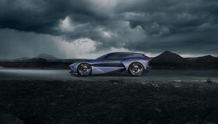 concept,, elettriche,, cupra darkrebel: ecco la nuova concept car 100% elettrica del brand