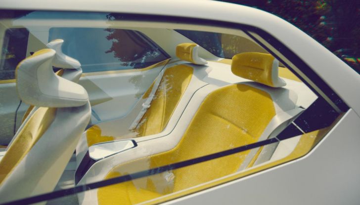 concept,, elettriche,, bmw vision neue klasse: un’anteprima del futuro dell’automobilismo secondo il brand