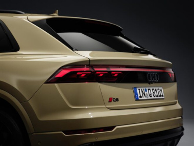 Audi Q8 2024: svelato il restyling del SUV [FOTO]