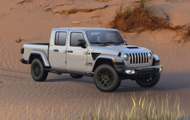 Jeep Gladiator dice addio all’Europa: ultima serie per il pick-up