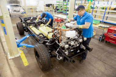 Toyota Hilux a idrogeno: il nuovo prototipo di pick-up a zero emissioni