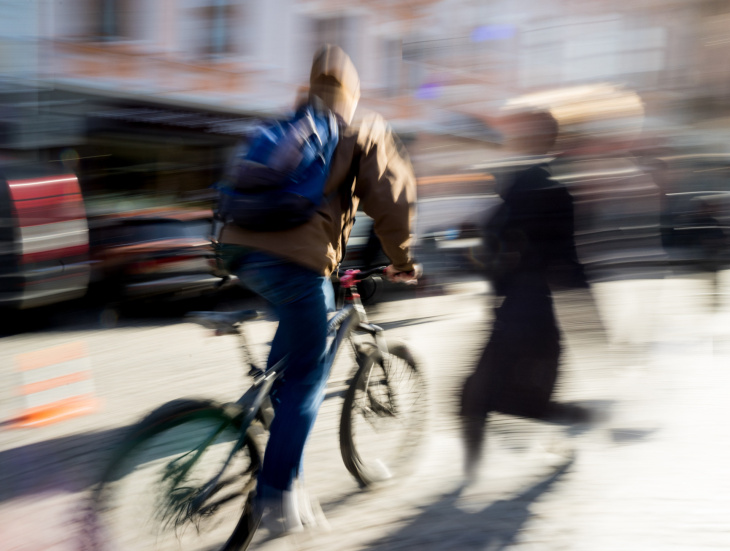 incidenti in bici: come evitarli e pedalare in modo sicuro