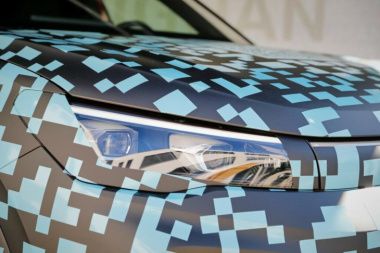 Volkswagen Tiguan 2024: un prototipo in mostra al Salone di Monaco 2023 [FOTO]