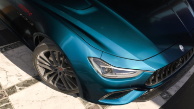 Maserati punta sul digitale: ecco Omnichannel