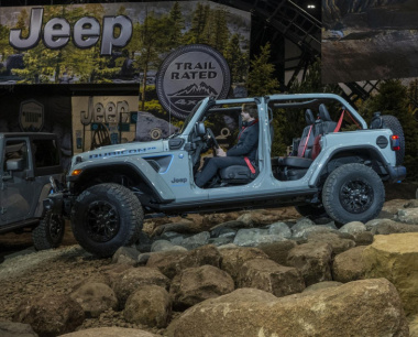 Jeep Wrangler: l’icona raggiunge 5 milioni di unità vendute
