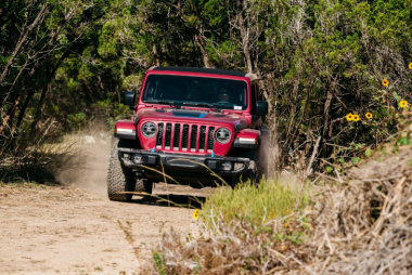 Jeep Wrangler: il fuoristrada ha raggiunto il traguardo delle 5 milioni di unità vendute