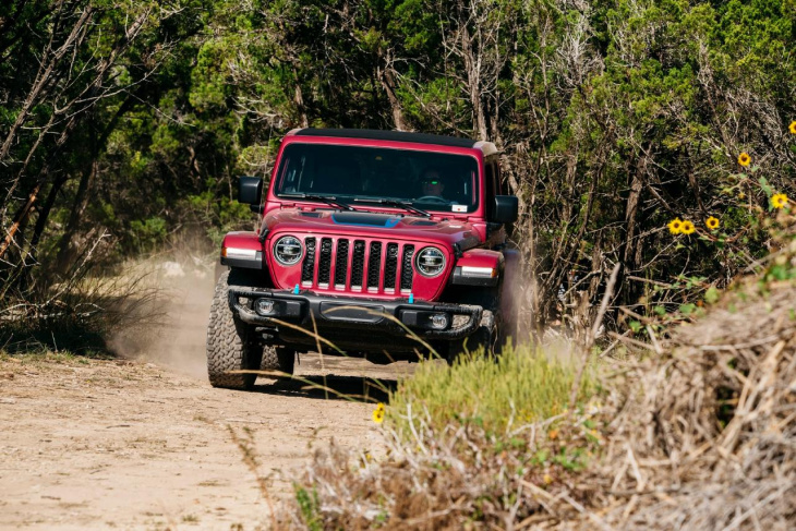 jeep wrangler: l’icona raggiunge 5 milioni di unità vendute