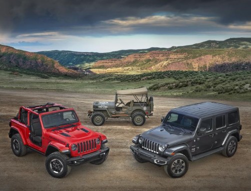 jeep wrangler: il fuoristrada ha raggiunto il traguardo delle 5 milioni di unità vendute