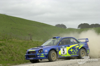 Subaru potrebbe rientrare nel WRC grazie all'aiuto di Toyota