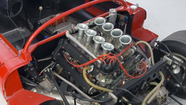 Alfa Romeo T33, il primo V8 del Biscione nato per le corse