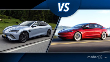 BYD Seal o Tesla Model 3? Confronto di prezzo, potenza e autonomia