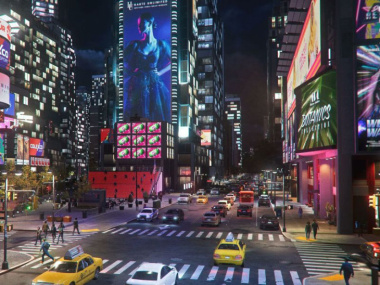 Marvel's Spider-Man 2: bella New York, ma manca di nuovo il Chrysler Building