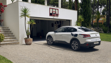 Citroën Drive All Electric: l’elettrico finalmente per tutti