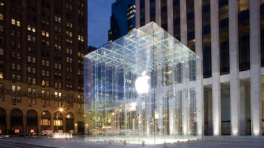 Apple studia un parabrezza con realtà aumentata