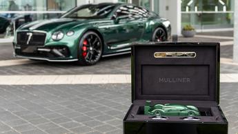 Bentley GT Le Mans Collection: 24 esemplari esclusivi