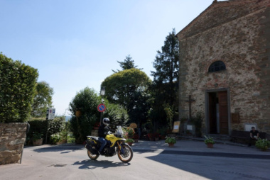 Suzuki Discovery Tour: la nostra esperienza tra le strade della Toscana