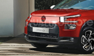 Citroën C3 2023: immagini, anticipazioni, elettrico, uscita