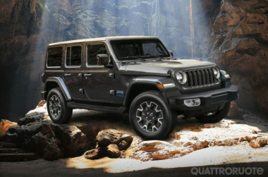 Jeep Wrangler – Le novità del Model Year 2024