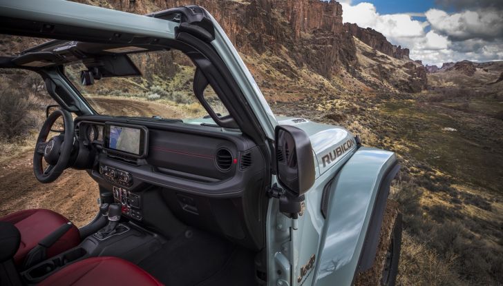 ibride,, jeep wrangler 2024 debutta ufficialmente in europa