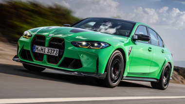 È ufficiale: la nuova BMW M3 sarà elettrica