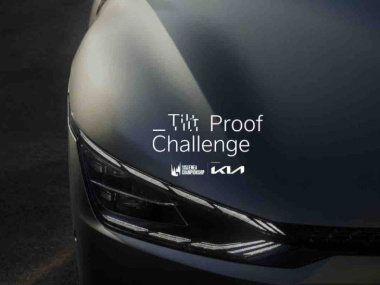 Kia Tilt-proof challenge, l’emozionante corsa in pista con la potentissima EV6 GT
