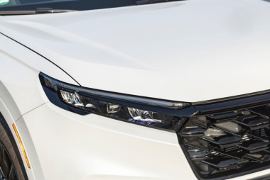 Honda CR-V e:PHEV: - la spina che non punge