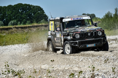Suzuki Challenge 2023 approda in Sardegna con le sfide al 4° Baja Vermentino