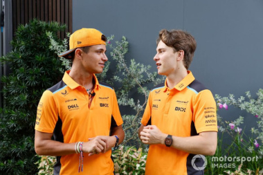 F1 | McLaren: Norris confida molto nelle novità per Singapore