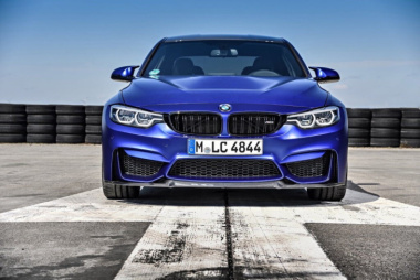 BMW M3: la berlina sportiva sarà anche elettrica tra qualche anno