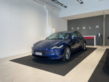 Nuova Tesla Model 3, cosa cambia: le novità del MY2024