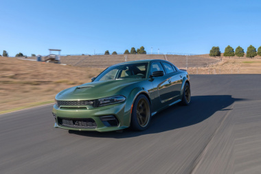 Dodge “Last Call”, due nuovi modelli per l’Europa