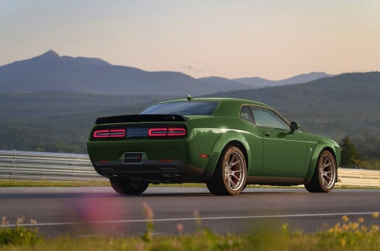 Le nuove Dodge Challenger e Charger arrivano anche in Europa