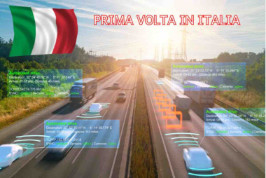 Smart Road, ecco svelata la prima in Italia: una sorpresa per tutti
