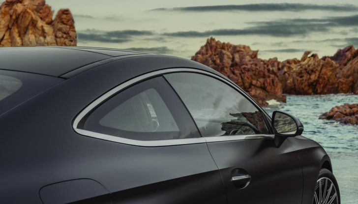 ibride,, nuova mercedes cle coupé è ordinabile in italia in sei diversi allestimenti
