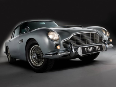 Una Aston Martin da sogno va all'asta da Sotheby's