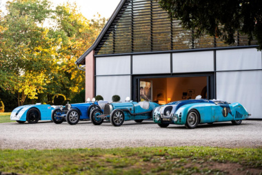 Bugatti Festival 2023: a Molsheim si è celebrato il 40° anniversario [FOTO]