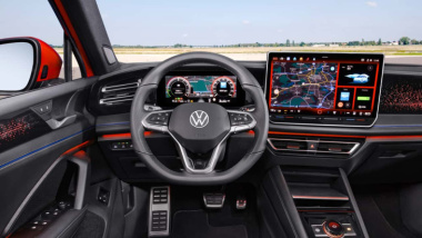 Nuova Volkswagen Tiguan: vediamo come cambiano gli interni