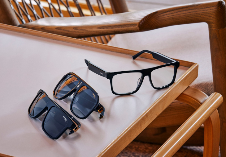 amazon, safilo e amazon lanciano nuovi occhiali smart
