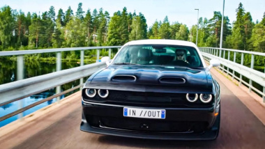 Dodge IN//OUT, ecco il video del secondo episodio in Svezia